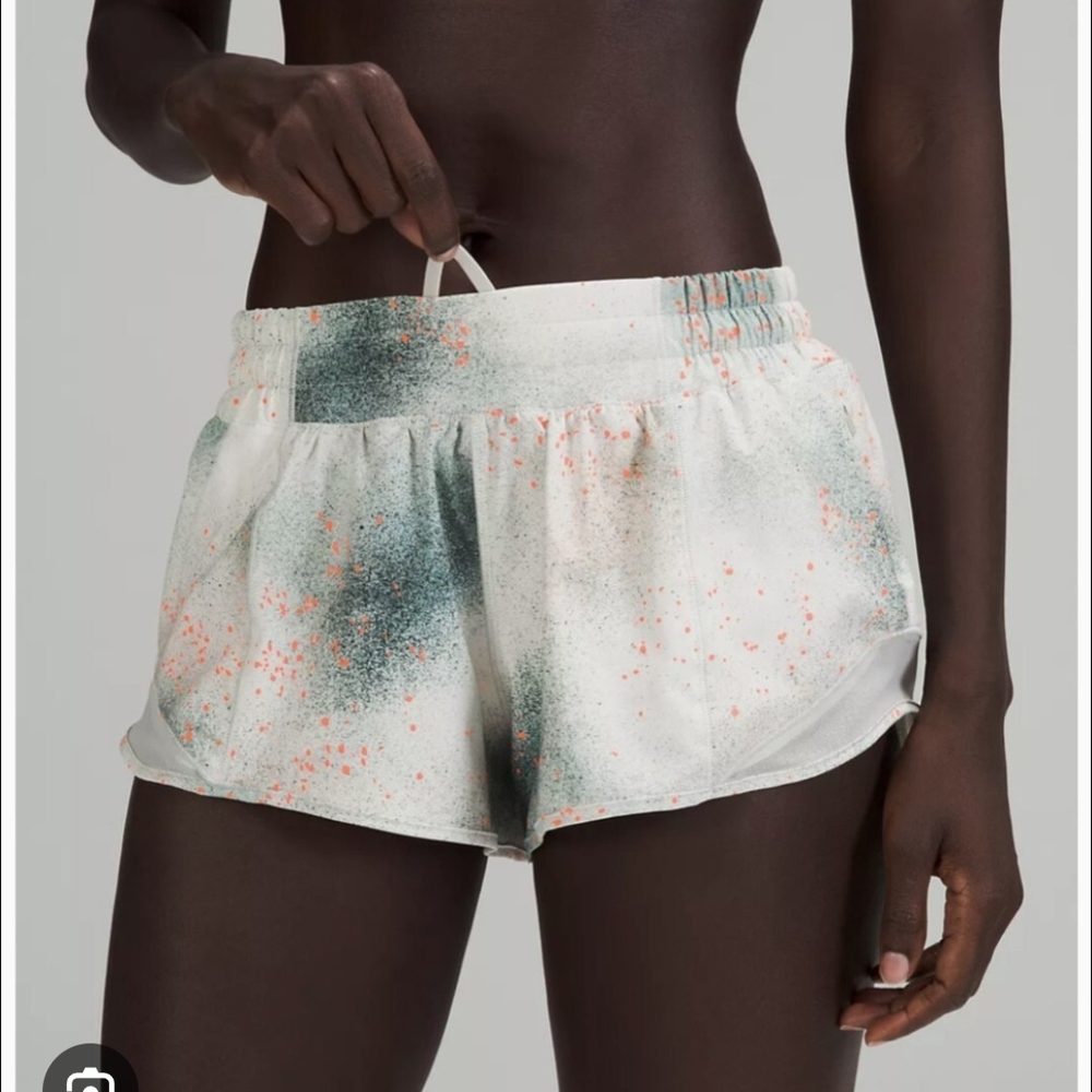 Women's Patterned Shorts